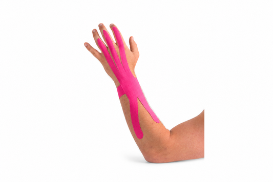 Kinesiology K-Tape Pre-Cut [Wrist]