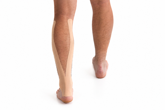 Kinesiology K-Tape Pre-Cut [Ankle]