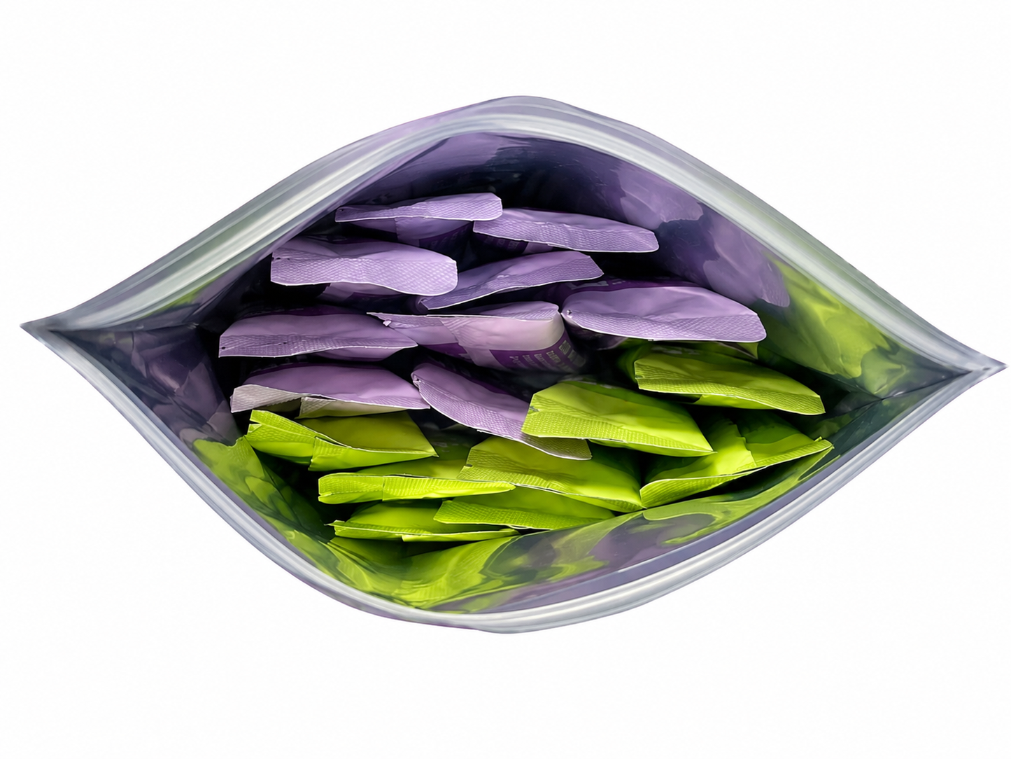 Hydration 20 Sticks - 10 Grape+10 Lemon