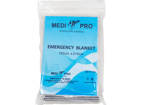 Emergency Blanket 130cm x 210cm