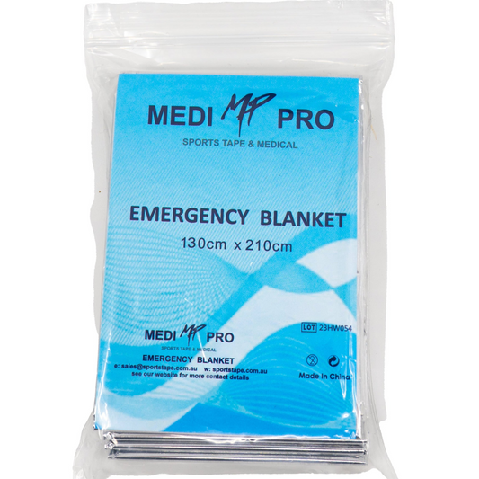 Emergency Blanket 130cm x 210cm