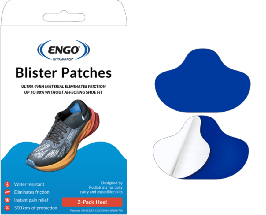 Blister Patches Heel