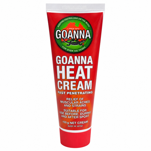 Goanna Heat Cream