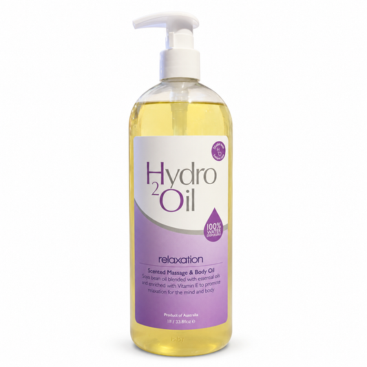 Hydro 2 Oil Masssage Oil 1L [Relaxation]