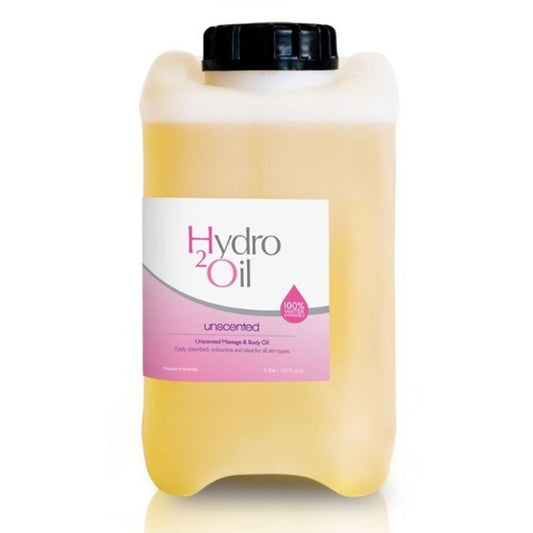 Hydro 2 Oil Massage Oil 5L (unscented)