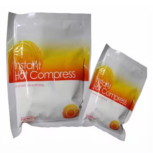 Instant Hot Compress Pack