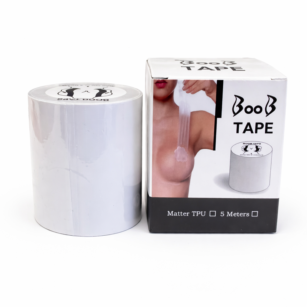 Crystal Invisible Boob Tape 75mm