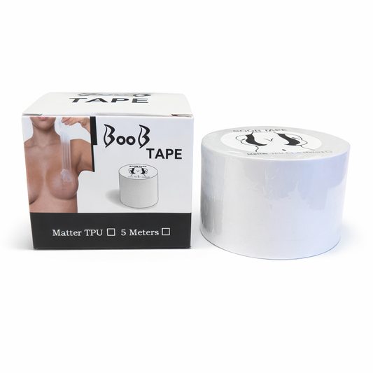 Crystal Invisible Boob Tape 38mm