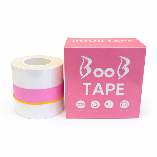 Crystal Invisible Boob Tape 50mm