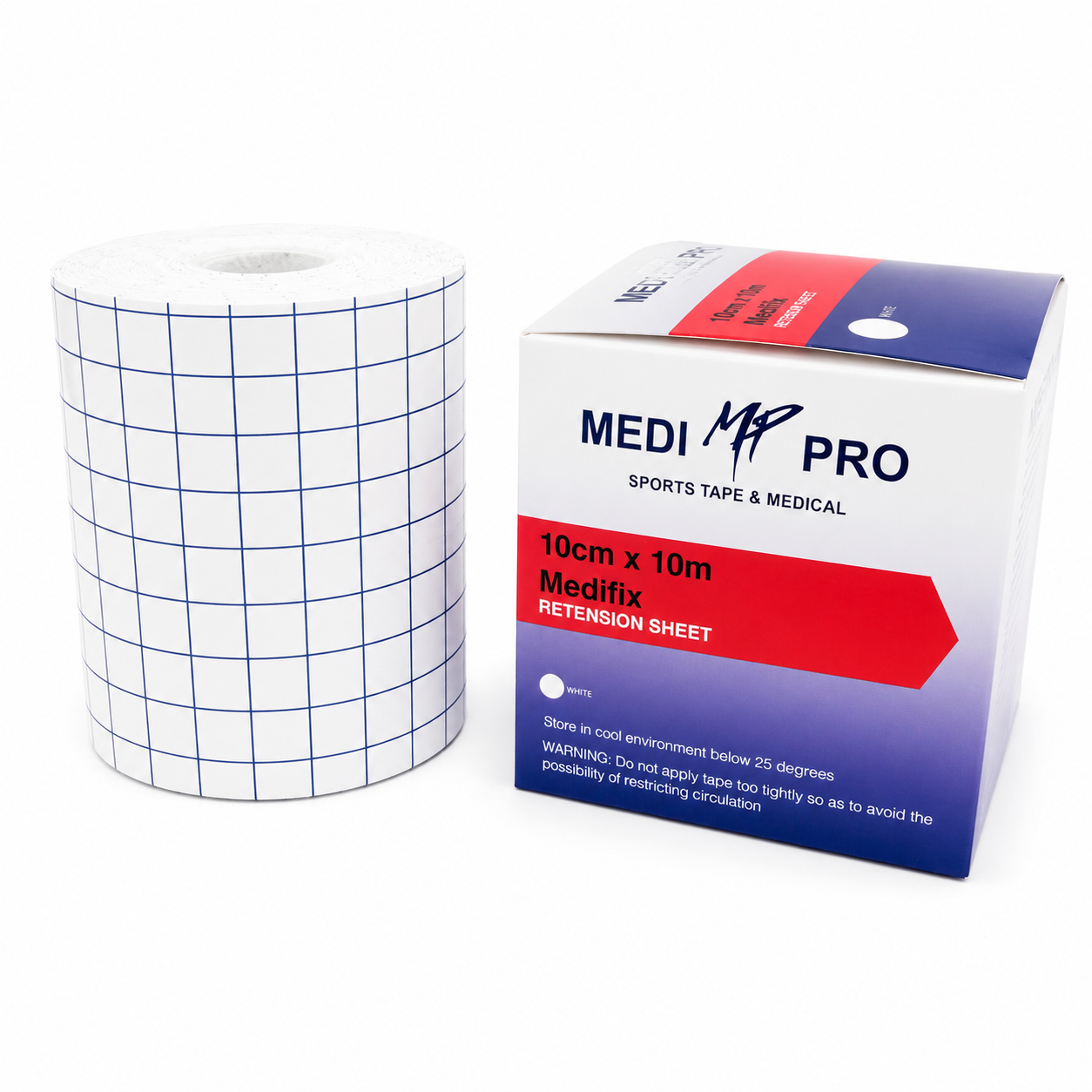 MediFix 10cm x 10m