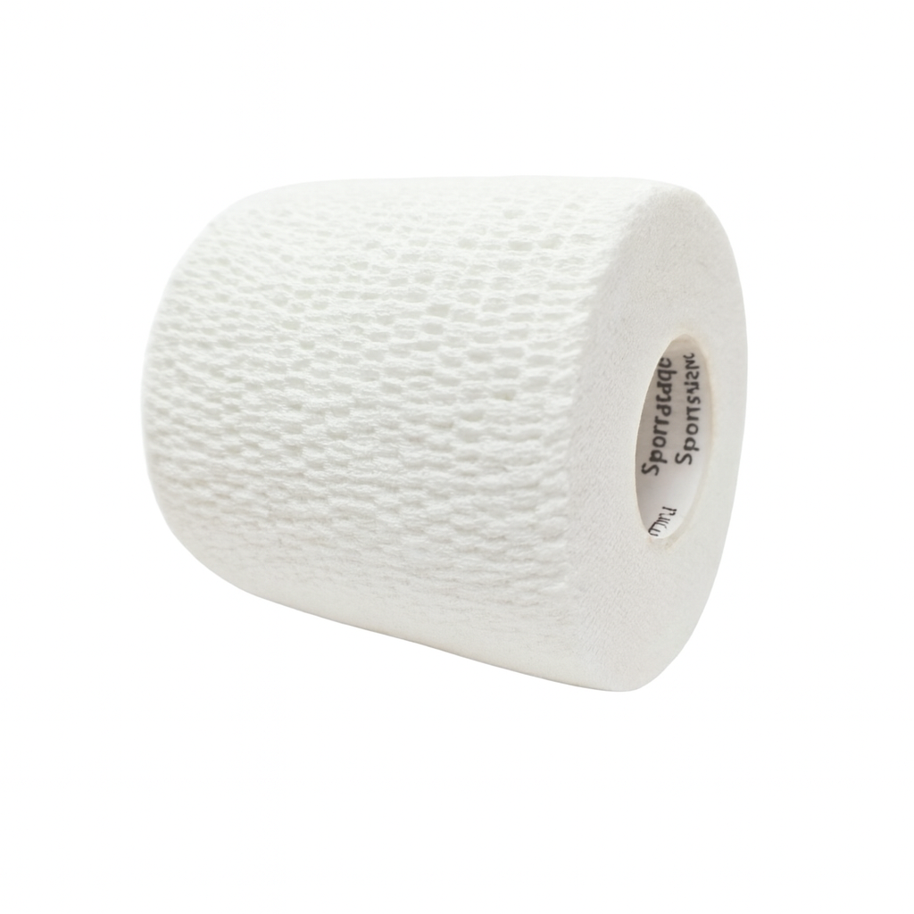 Mediplast 75mm x 6.9m [White]