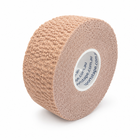Mediplast 25mm x 6.9m [Beige]