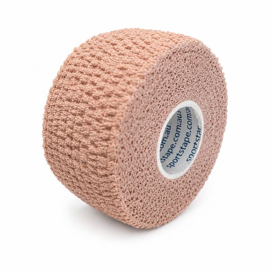 Mediplast 38mm x 6.9m Beige