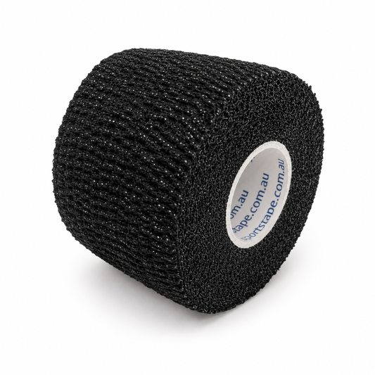 Mediplast 50mm x 6.9m [Black]