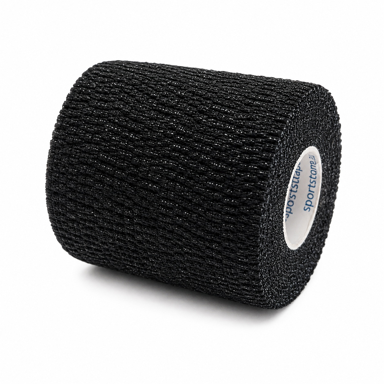 Mediplast 75mm x 6.9m [Black]