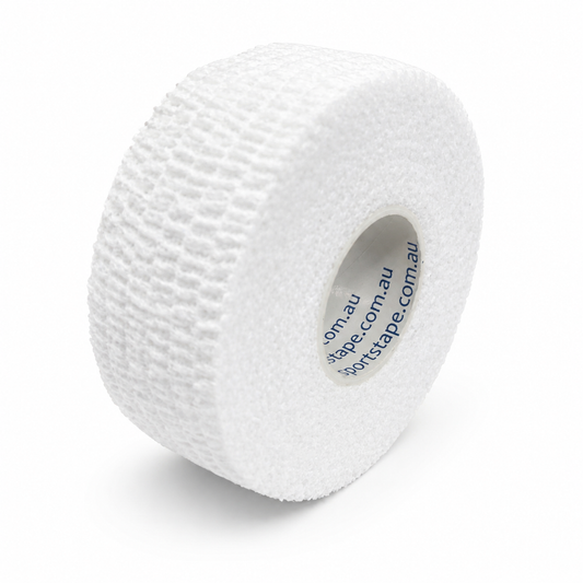 Mediplast 25mm x 6.9m [White]