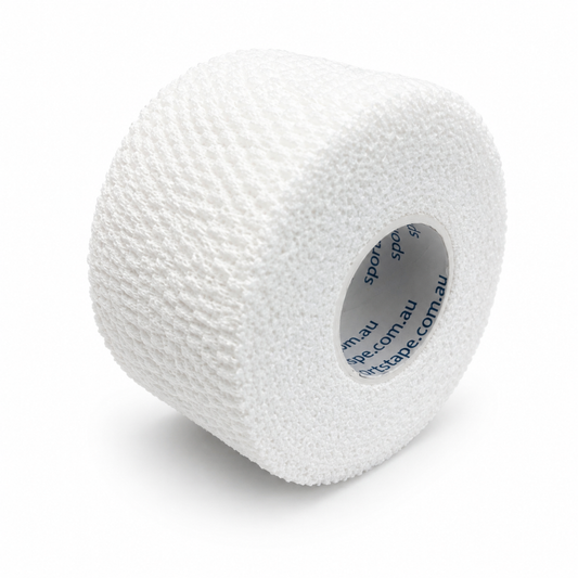 Mediplast 50mm x 6.9m White