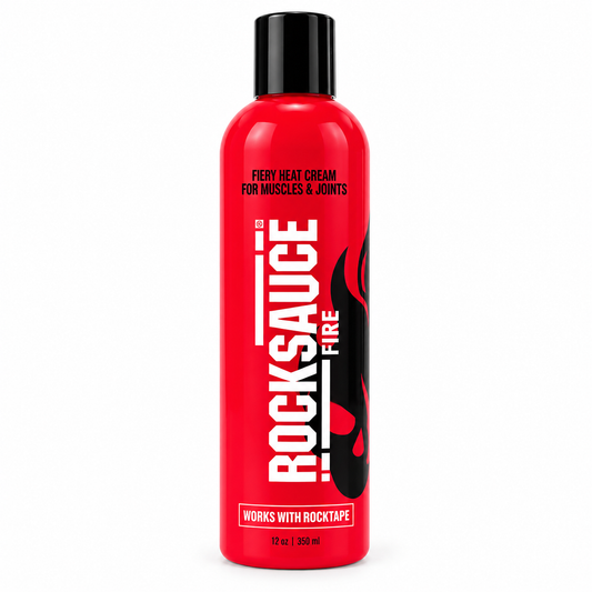 Rocksauce Fire