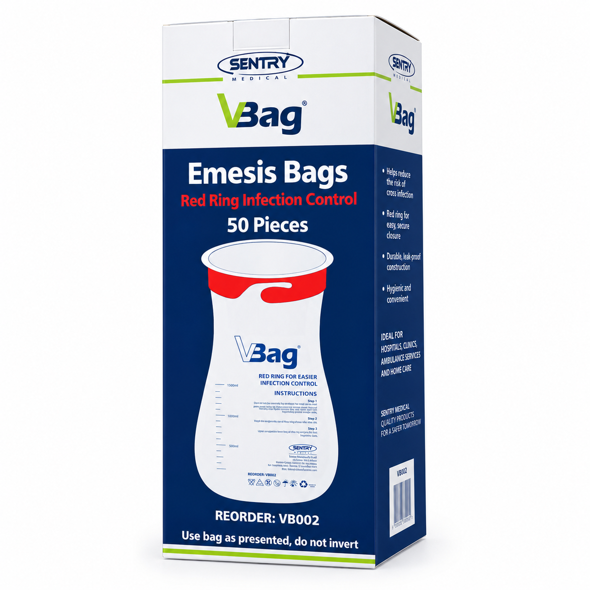 Vomit Bag 1.5L