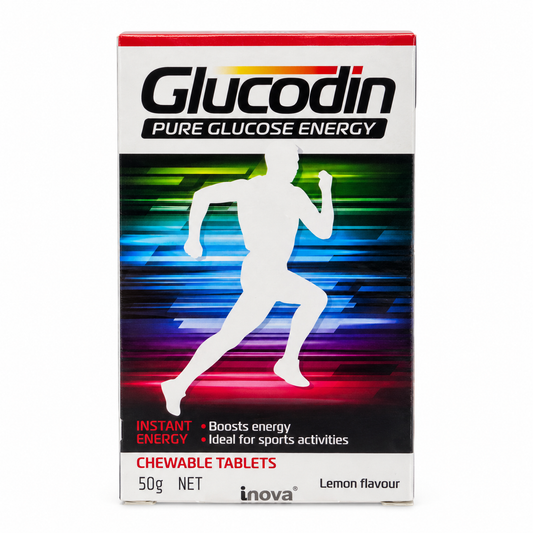 Glucodin Tablets 50g
