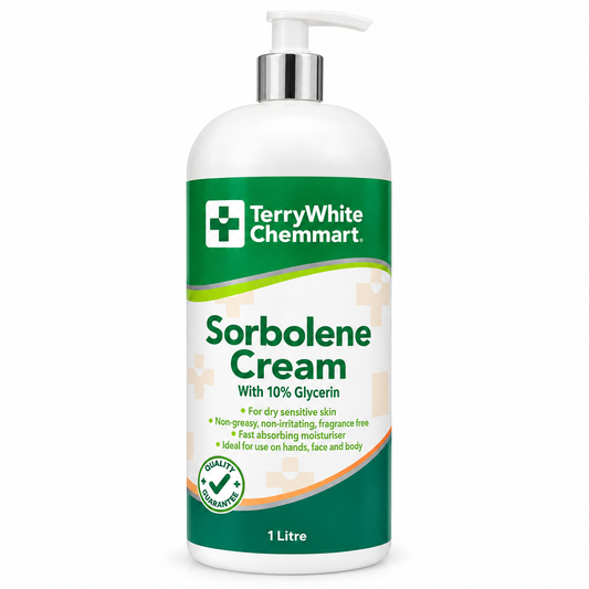 Sorbolene Cream 1L