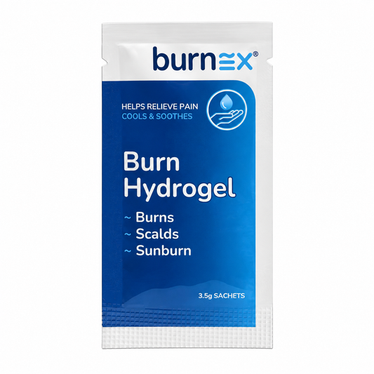 Burnex Burn Hydrogel Sachet 3.5g