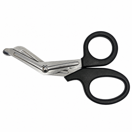 Trauma Scissors [Black Handle]