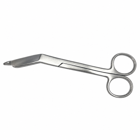 Bandage Scissors 18cm [Stainless Steel]