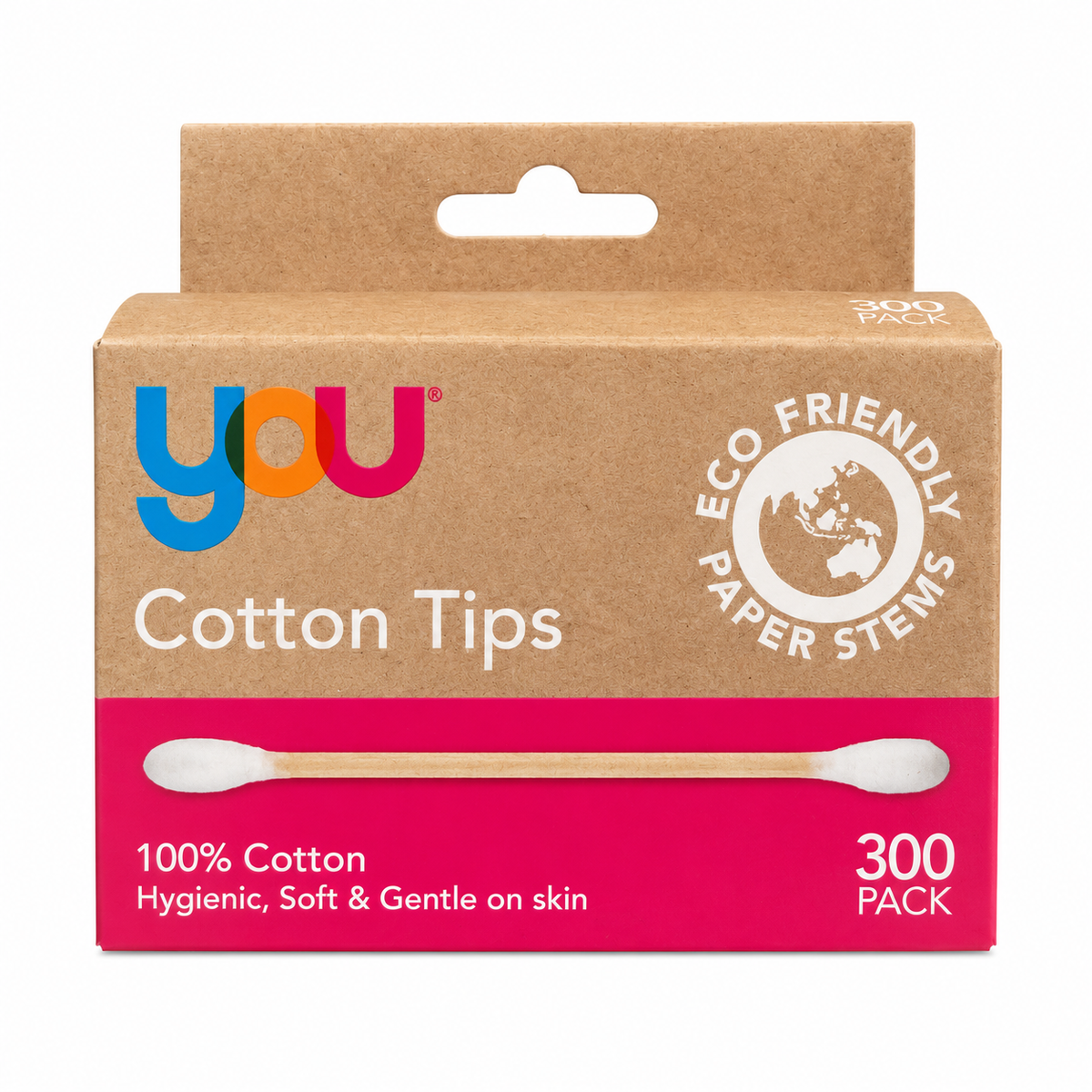 Cotton Tips [Pack 300]