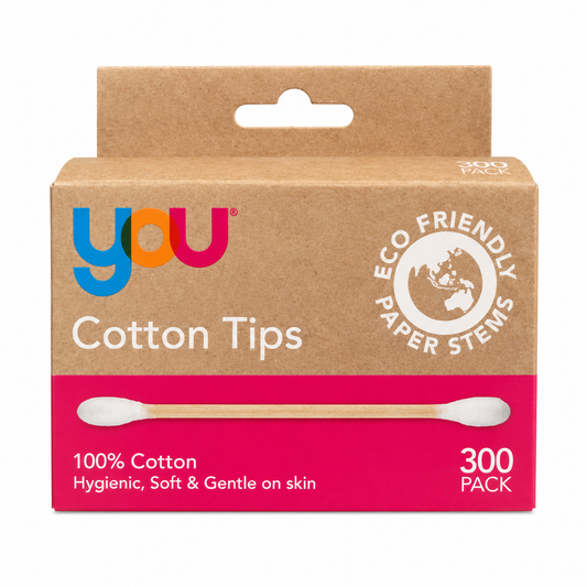 Cotton Tips [Pack 300]