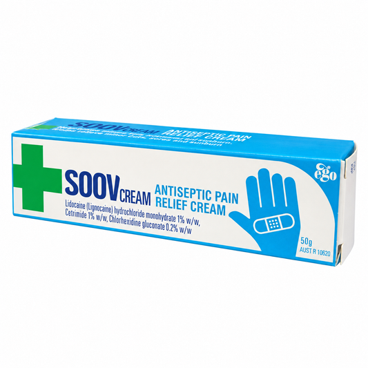 Ego Soov Cream 50g