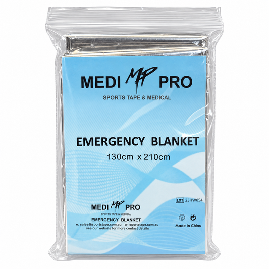 Emergency Blanket 130cm x 210cm