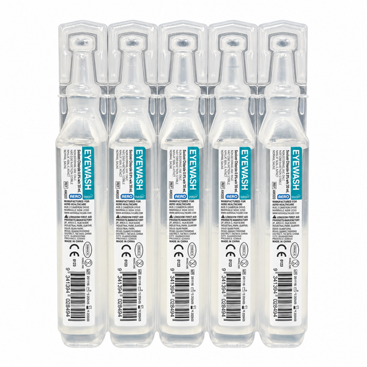 Saline Eye Wash 30ML