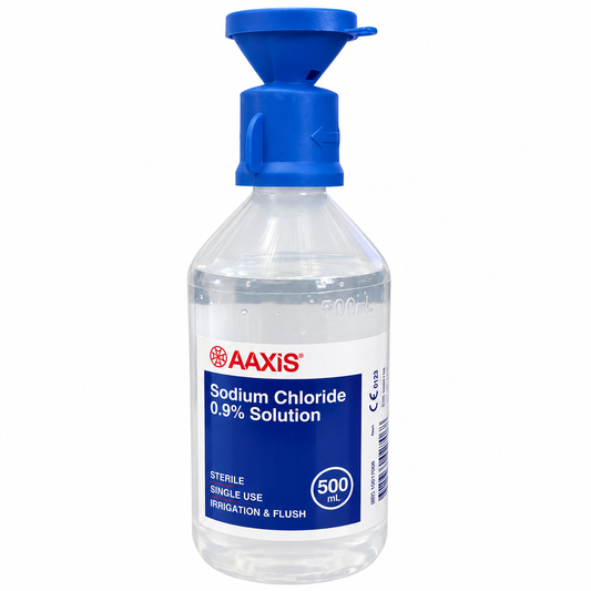 Eye Wash Bottle 500ml