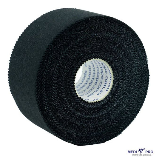 New - introductory Price- Professional Rigid Tape Black 38mm x 15m