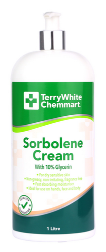 Sorbolene Cream 1L