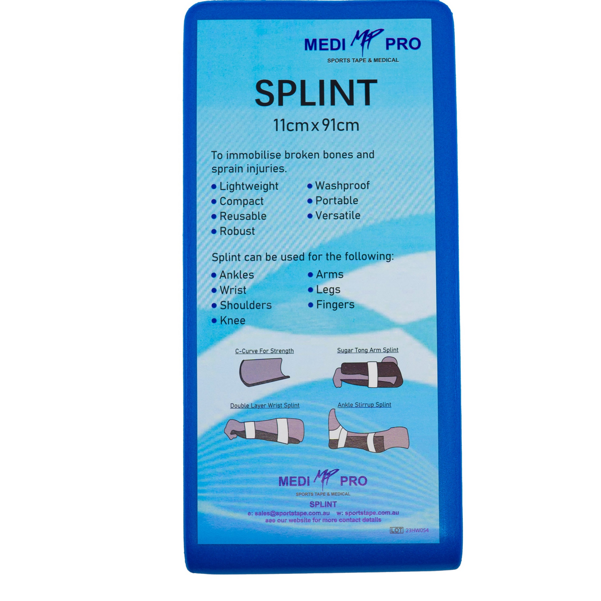 Tutor Pro Splint Skip to product information