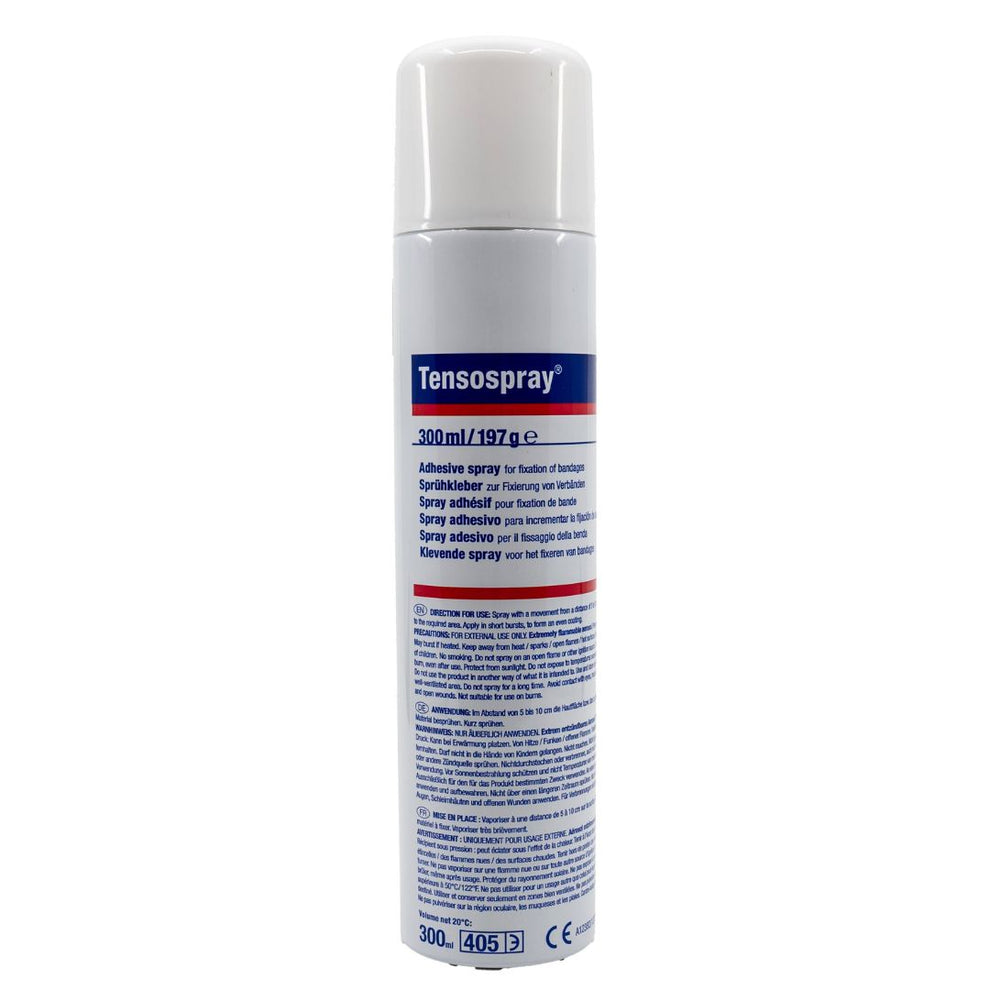 Tenso Spray – MediPro Sports Tape