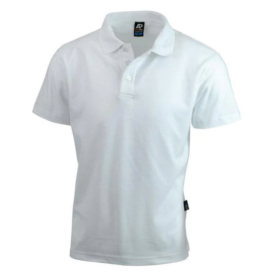 Trainers Polo White