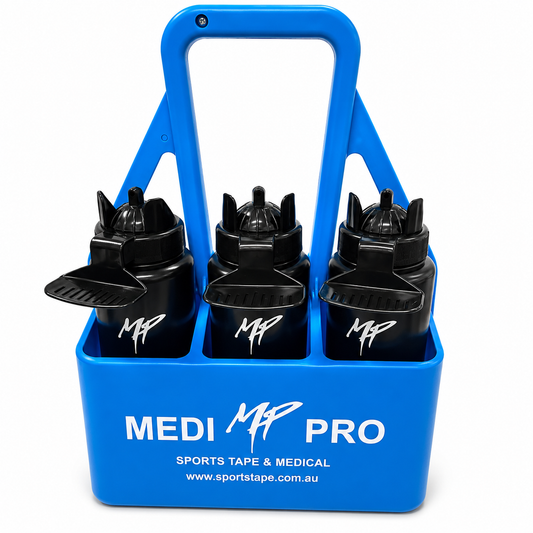 Water Bottle Carrier [Holds 6]