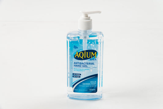 Aqium Hand Wash 375ml MediPro Sports Tape