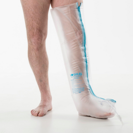 Air Splint [Full Leg]