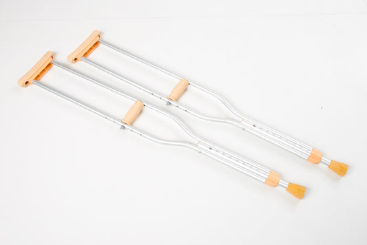 Crutches [Medium] MediPro Sports Tape