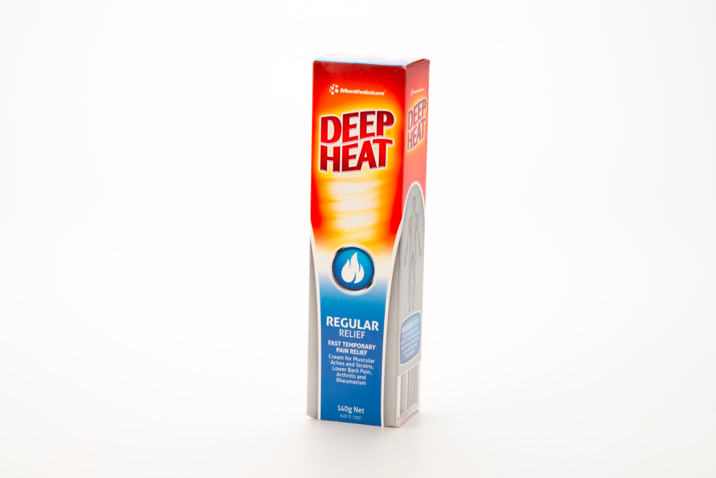 Deep Heat Cream 140g