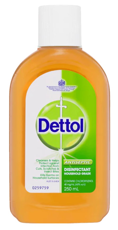 Dettol Disinfectant 250ml