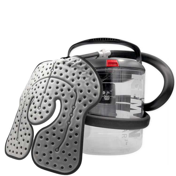 DonJoy Iceman CLEAR 3 Cold Unit W/ Universal Wrap - IN STOCK - Ships Today and we Ship this item EXPRESS Aust Post