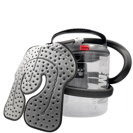 DonJoy Iceman CLEAR 3 Cold Unit W/ Universal Wrap - IN STOCK - Ships Today and we Ship this item EXPRESS Aust Post