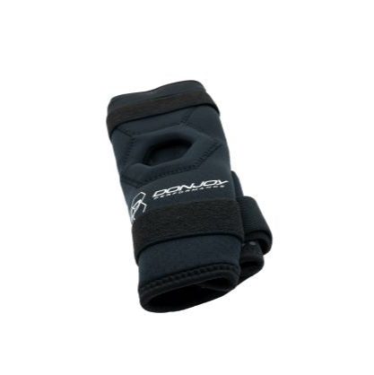 Donjoy Bionic Knee Brace Black