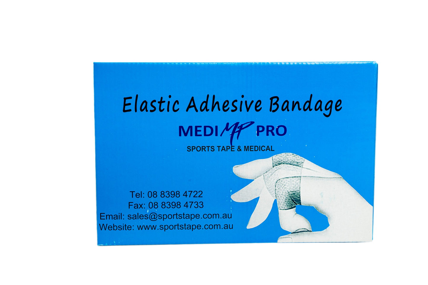 EAB 50mm x 4.5m [Beige] MediPro Sports Tape