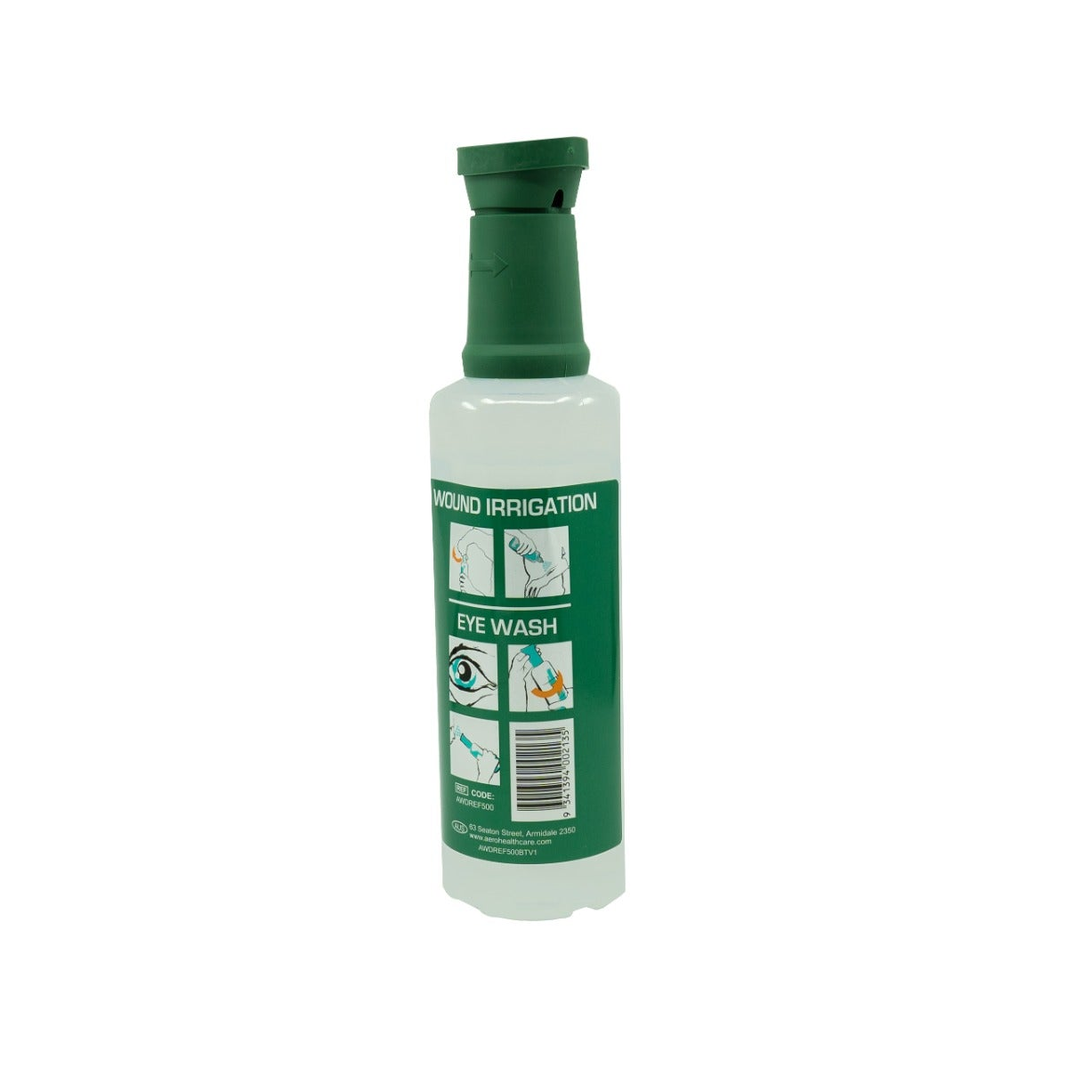 Eye Wash Bottle 500ml